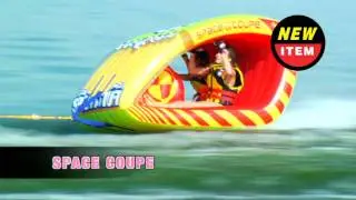 Sportsstuff Space Coupe (53-1409).flv