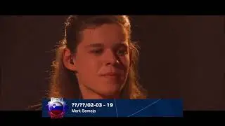 Eurovision 2022 | All Artists by Age