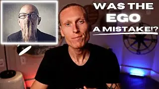 Is The Ego A Cosmic Mistake | Universal Mastery