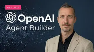 How professionals use AI TOOLS: OpenAI Agent Builder explained