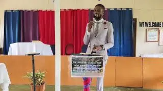 Divine Service/January 17/ Pastor Jahvayne Billings 