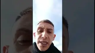 Brian esta en situaci&oacute;n de sin hogar en Barcelona buscando oportunidades para salir adelante