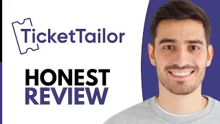 Ticket Tailor Review (2026) | Best Ticket Selling Platform?