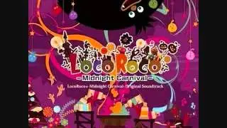 LocoRoco Midnight Carnival - Buibui