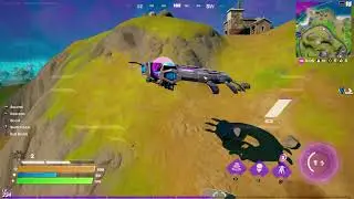 *NEW* FIRE ROAST LORD SKIN IN FORTNITE + RAGE EMOTE + A VICTORY ROYALE WIN!