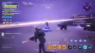 Save the world storm chest farming PS4