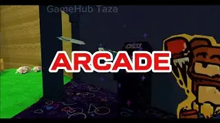 Main Super Bear Fighters dan Kart di Arcade