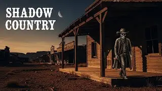 Echoes from Deadwood ~ Haunted Dark Country Guitar Ballads #98