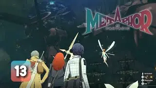 Metaphor Refantazio - Part 13 - Infiltrating The Charadius