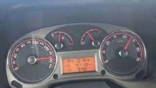 Fiat Linea 1.3 Multijet Top Speed