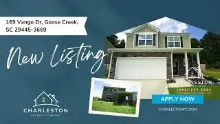169 Vango Dr, Goose Creek, SC 29445 3669