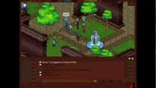 Lets play some AO - Aureus Online -