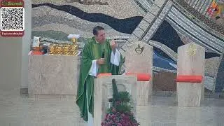Homilia Missa com Oração por Cura e Libertação  - 16/08/2023 - 19h30