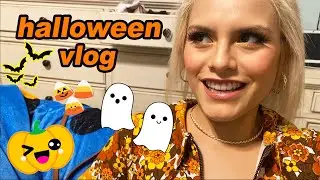 SUPER RARE SML HALLOWEEN VLOG