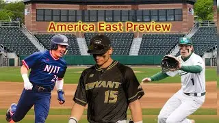 America East Baseball 2026 Preview and Predictions