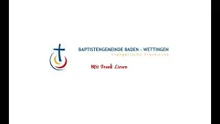 Predigt von Frank Liesen - Johannes 15 | ICH BIN DER WEINSTOCK