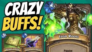 NEW NATURE PASSIVE IS NUTS!! Big buffs & big wins!