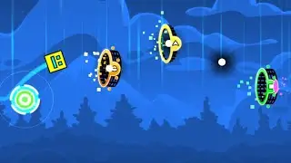GLITCH GREMLIN ~ LAYOUT | Geometry Dash 2.2