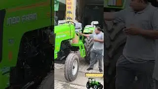 Indo Farm tractor dealership SK automobiles Gohana Sonipat and Rohtak