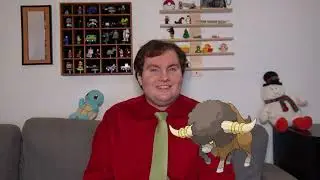 Pok&eacute;mon Year Cycle - Day 626: Bouffalant