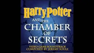30 - Harry Potter and the Chamber of Secrets Alternate Theme - The Video Game Soundtrack
