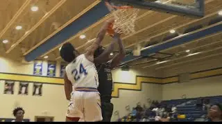 First Game Of 2025 Came Down To The Wire!! Bradwell Institute vs Beach
