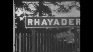 Rhayader, Powys May Fair