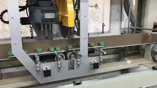 Flying Saw