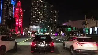 Bayside Marketplace Downtown Miami Shuttle To Fort Lauderdale Beach Hotel by FloridaShuttleVans.com