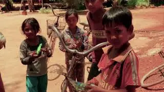 Tron DApp Bankroll is Working Great for this Cambodian Village