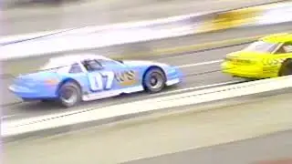 4-12-1992: Motordrome Speedway - Full show, Four divisions
