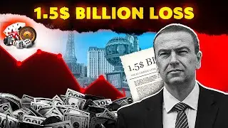 This Billionaire Risked It All for the High Life &mdash; And Lost $1.5 Billion!