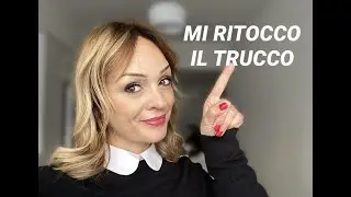Come ritoccarsi il trucco