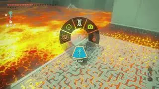 Zelda Tears of the Kingdom  - Episode 122 - Timawak Shrine - Against The Flow