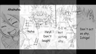 IchiRuki White day doujinshi (English)