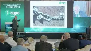 Vibration Monitoring of Overhead Line Conductors - CIGRE, Konstantin Papailiou
