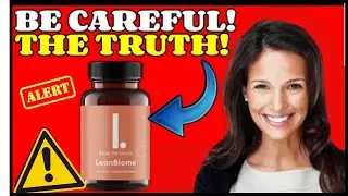 ✔️LeanBiome Review 2022 - ALERT! LeanBiome Review - LeanBiome Supplement Reviews