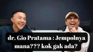 JEMPOLNYA MANA❓ HATI HATI DIABETES‼️ #radityadika #podcast 