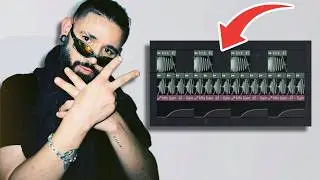 MAKING A TECHNO-INSPIRED DROP like SKRILLEX