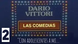 Las comedias de Darío Vittori - 