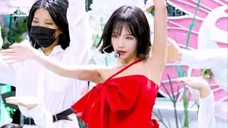 [1080p] JO YURI 'Love Shhh!' armpit edit│@SBS Inkigayo_2022.06.19. #kpop #armpit #squidgame #joyuri