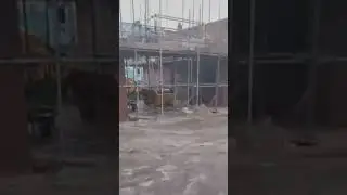 SCOTLAND HIT BY SEVERE FLASH FLOODS