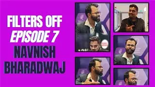 Filters OFF Ep07: Navnish Bhardwaj on Brand Safety & bot traffic | mFilterIt | @adtechindia