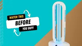 Keep Your Home Germ-Free: UV Light Sanitizer