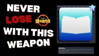 Never lose with this BROKEN weapon (Project Remix)
