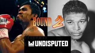 Undisputed: Manny Pacquiao vs Sugar Ray Robinson (Rematch)
