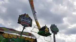 Freak - Zinnecker (Offride) Video Herbstkirmes Gronau 2019