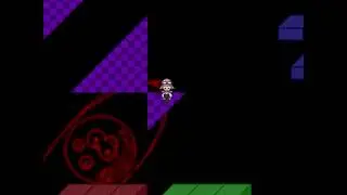 Yume 2kki - Eyeball Bomb Effect