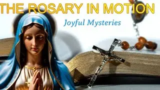 Walk With Mary and Jesus &mdash; The Joyful Mysteries Animated