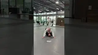 This week at Six Blades HQ (Austin)  Muscle Sweep - Muscle Sweep to Omoplata . #jiujitsu #bjj #atx